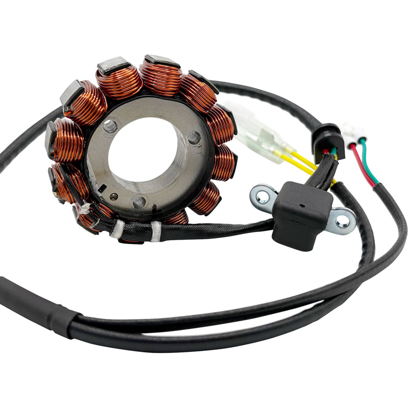 Rick's Motorsport Electric Stator - 21-0101H For Gas Gas 125 / 150 2024-2025 | Husqvarna TC 125 2023-2024 | KTM SX 125 / XC 125 2023-2025