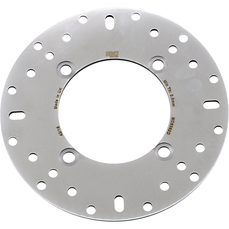 Ebc D Series Brake Rotor - MD6382D Yamaha UTVs 2014-2024