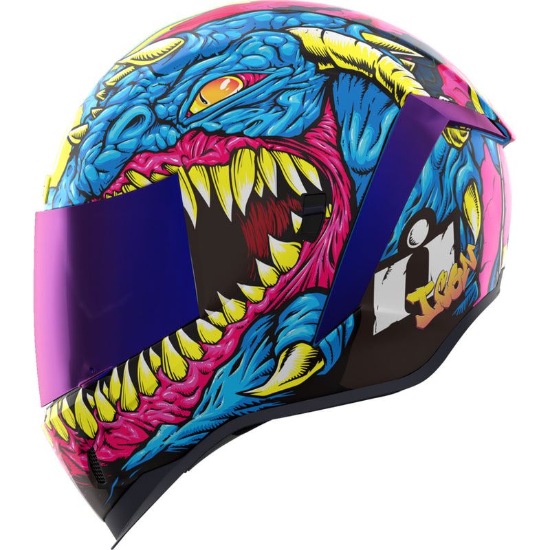 ICON 0101-16966 Airform™ Kryola Kreep MIPS® Helmet Airform™ Helmet - Kryola Kreep - MIPS® - Blue - 3XL