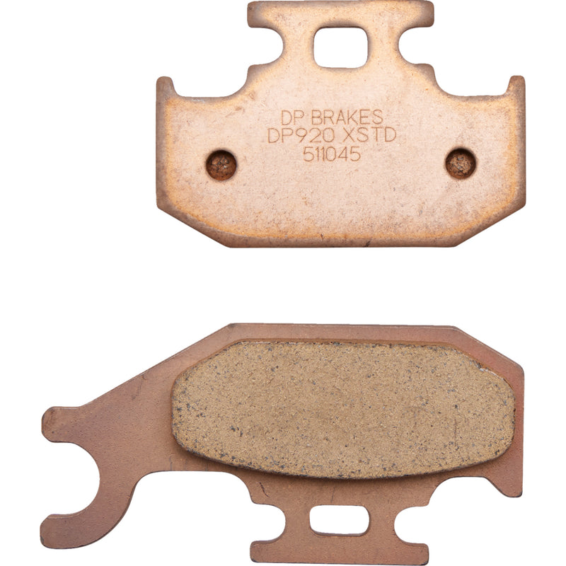 Dp Brakes Brake Pad - DP920 For John Deere Trail 2004-2005 | Suzuki KingQuad 700 4x4 2005-2007