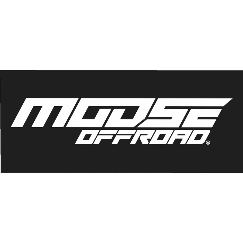 MOOSE OFFROAD 9905-0259 9905-0259 Track Banner moose offroad - 7'