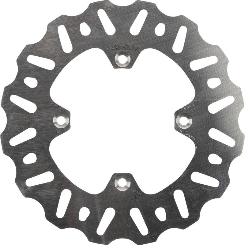 Moto-Master Nitro Brake Rotor - 110450-PU Suzuki RM 85 2005-2023