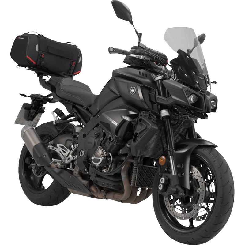 SW-MOTECH 3580-0238 GPT.06.564.30000 Rackpack Tail Bag System black - yamaha mt-10 '18-'21