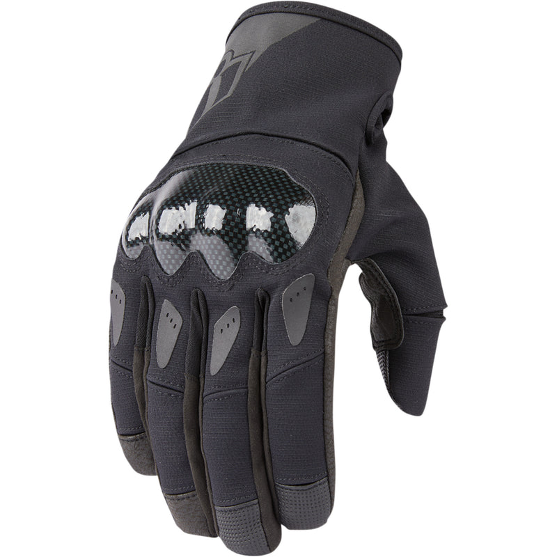 ICON Stormhawk™ Gloves Black