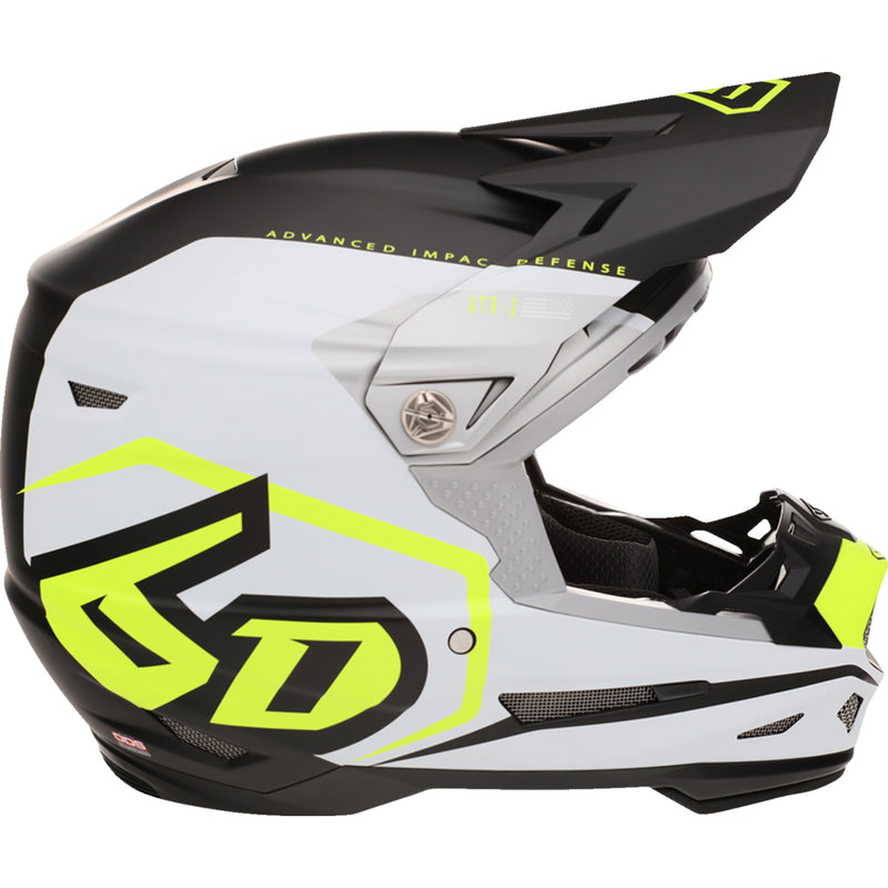 6D HELMETS ATR-2 Helmet