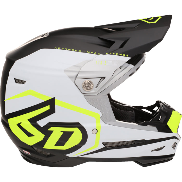 6D HELMETS ATR-2 Helmet - XS