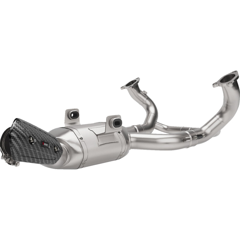 Akrapovic 2-Into-1 Head Pipe System - E-B13E1 BMW R1300GS / R1300GS Adventure / R1300R / R1300RS 2024-2026