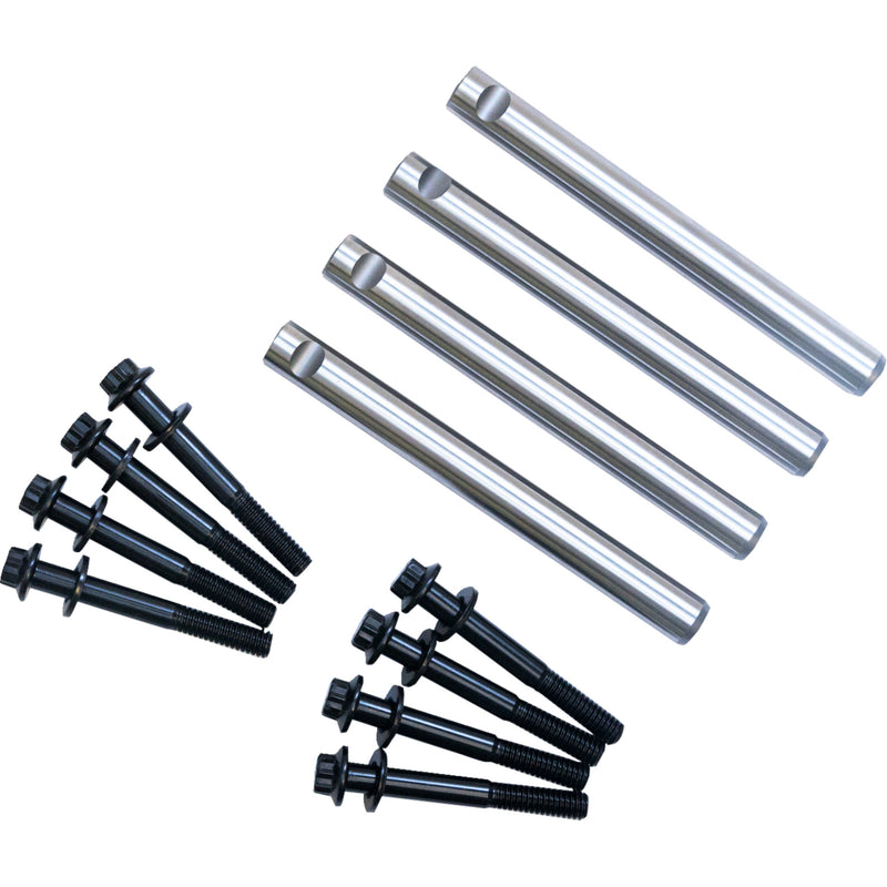 Feuling Oil Pump Corp. Gorilla Rocker Shaft And Bolt Kit - 1237 For Harley Motorcycles 2001-2022