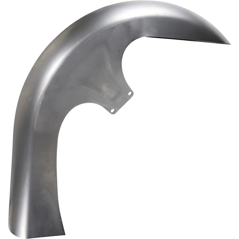 Russ Wernimont Designs Flat Back Fender - RWD-50216 For Harley Touring 2014-2020
