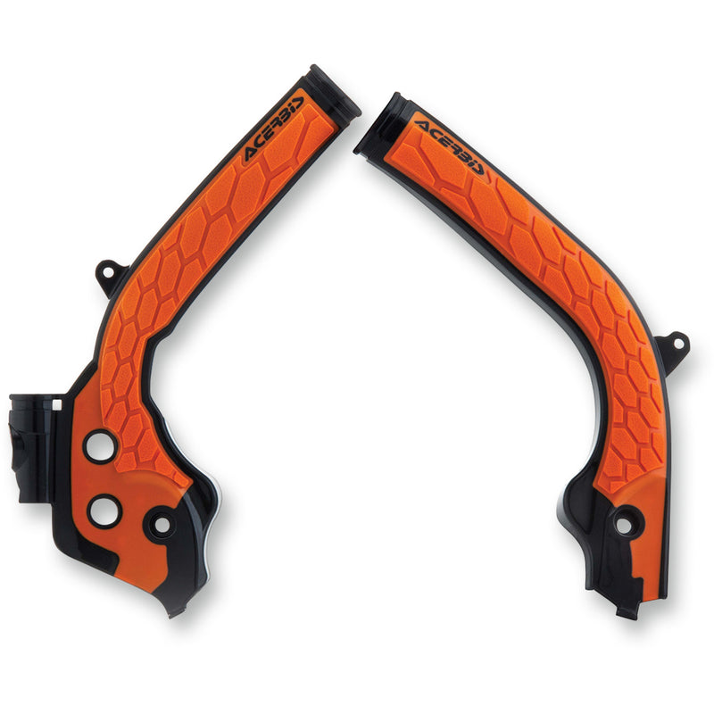 Acerbis Frame Guard - 2449535229 KTM Dirt Bikes 2016-2019