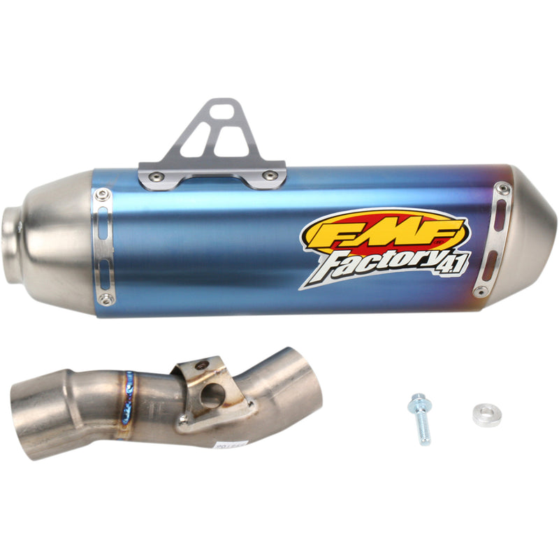 FMF Factory 4.1 Muffler - 041291 Honda CRF150R 2007-2025