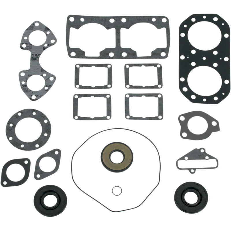 Vertex Gasket Set - 611104 Kawasaki Watercraft 1986-1995