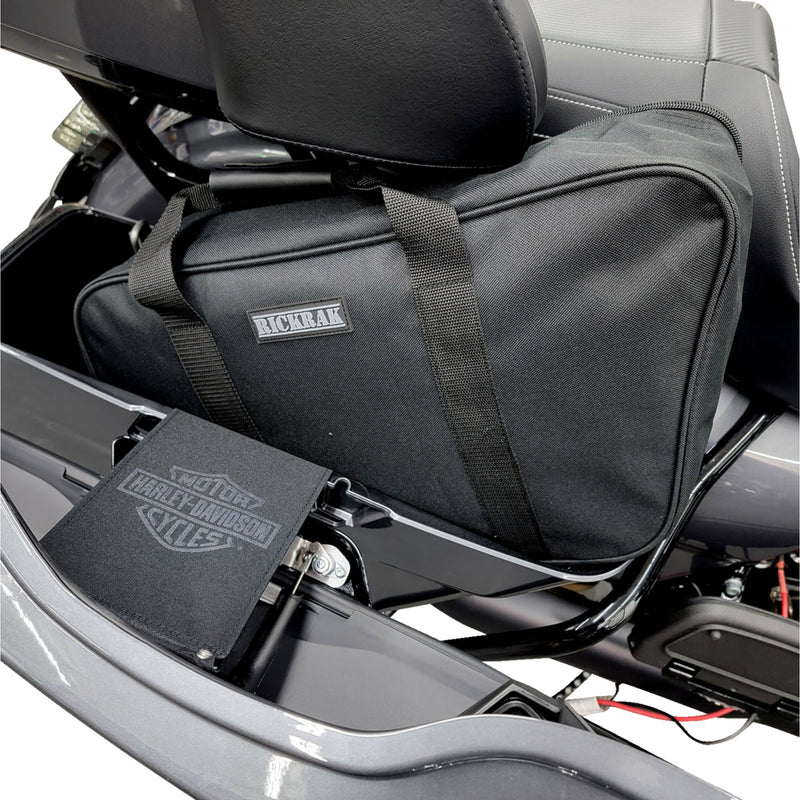 Rickrak Travel Bag - RRSTL For Harley Touring 1985-2026