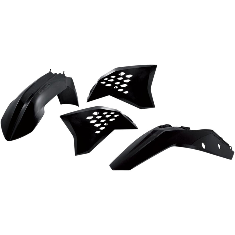 Acerbis Body Kit - 2082030001 KTM Dirt Bikes 2007-2010