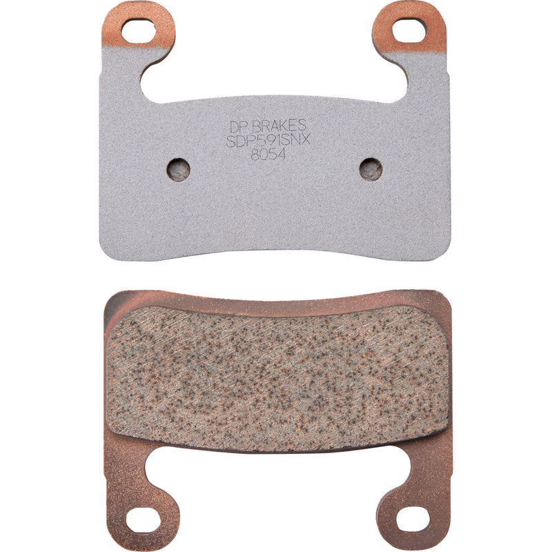 Dp Brakes Brake Pad - SDP591SNX Polaris TITAN / TITAN 800 / INDY / VOYAGEUR 146 2018-2021