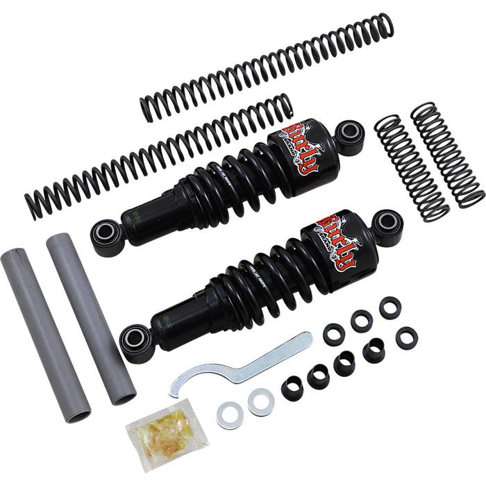 BURLY BRAND 1310-0572 B28-1001B Slammer Kit - Suspension Kit - Slammer - Black - '04 - '15 XL