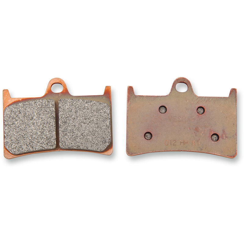VESRAH 1721-2503 VD-248ZZ RJL ZZ Race Pads ZZ Brake Pads - YZF