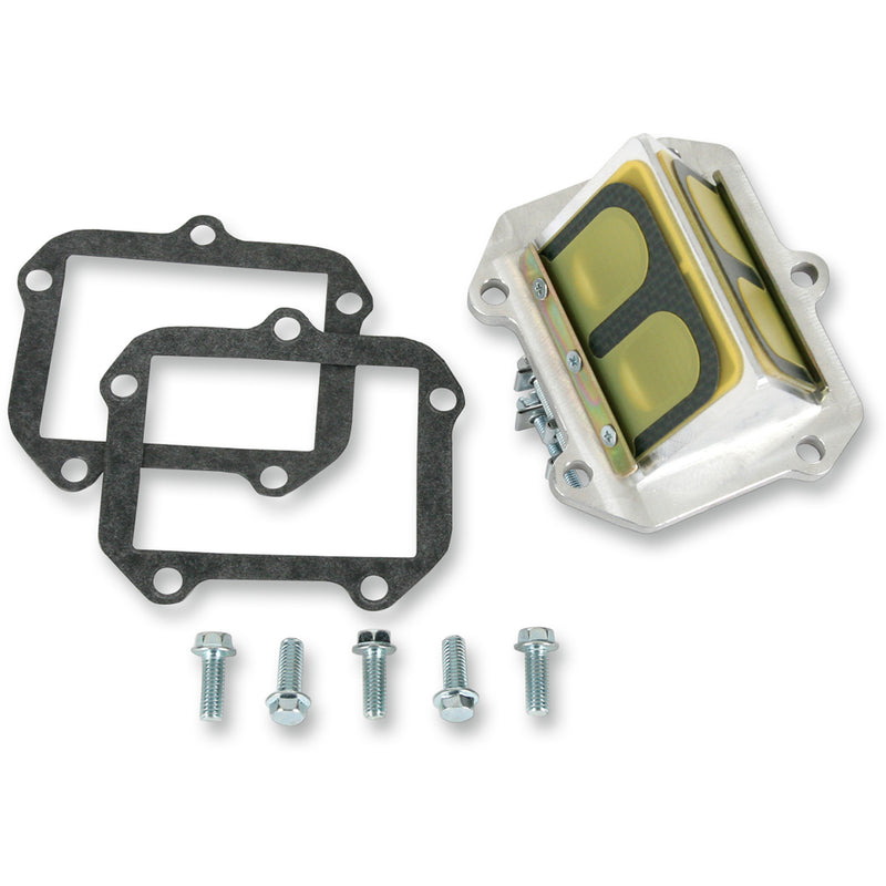 Boyesen Rad Valve Reed Cage Assembly - RAD-41C For KTM Dirt Bikes 1998-2015 | Husqvarna TC 125 / TE 125 2014-2015