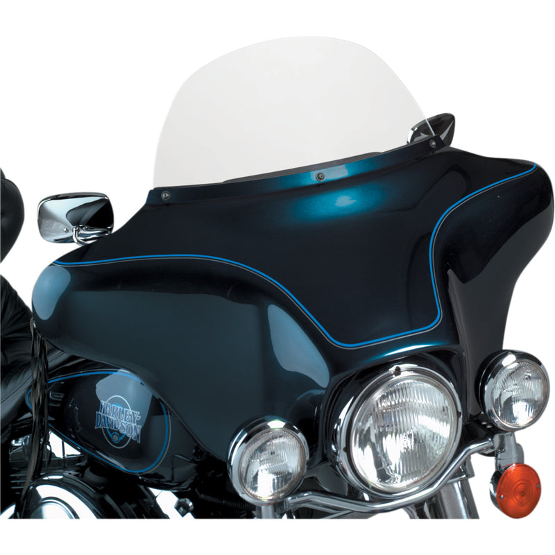 Memphis Shades Windshield - MEP8120 For Harley Touring 1996-2013
