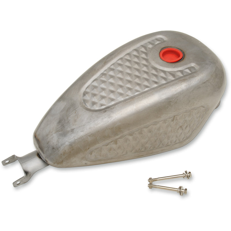 Drag Specialties Gas Tank - 0701-0836 For Harley Sportster 2004-2006