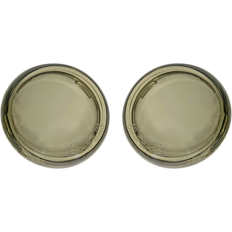 Custom Dynamics Lens - PRO-B-LENS-SMK For Harley Motorcycles 2000-2025
