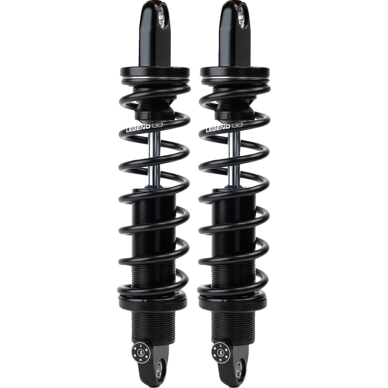 Legend Suspension Revo-A Shock Absorber - 1310-2312 For Harley Touring 2017-2025