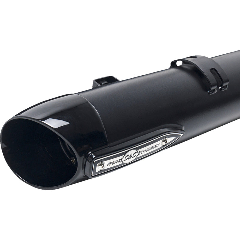 S&s Cycle Broadhead Muffler - 550-1075 For Indian 2014-2022