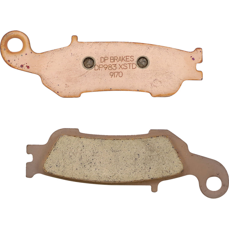 Dp Brakes Brake Pad - DP983 For Yamaha Dirt Bikes 2007-2022 | Fantic 2T 2025