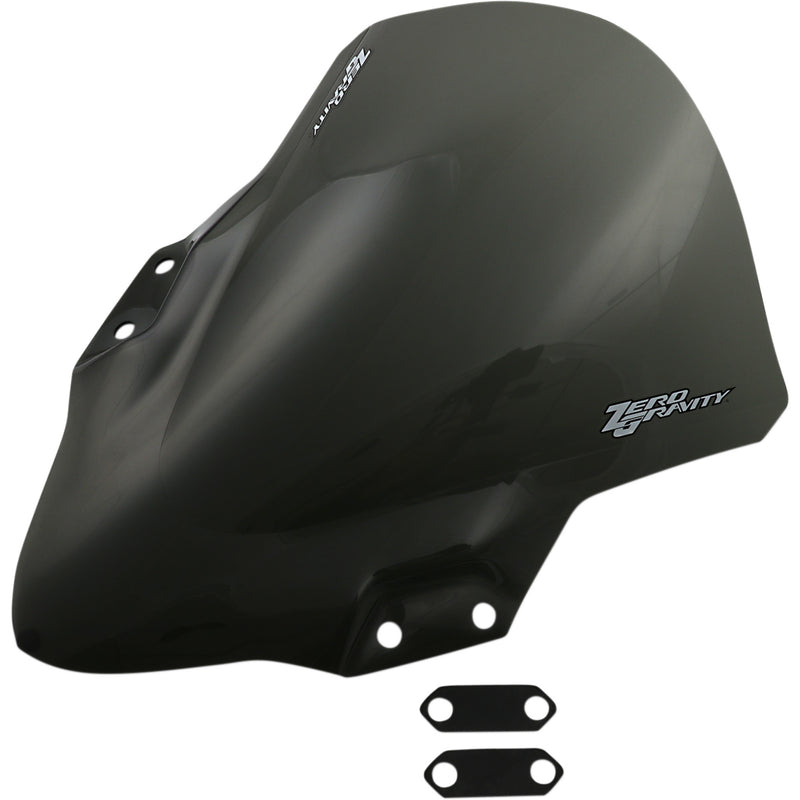 Zero Gravity Corsa Windshield - 24-283-02 Kawasaki Ninja 400 2018-2023