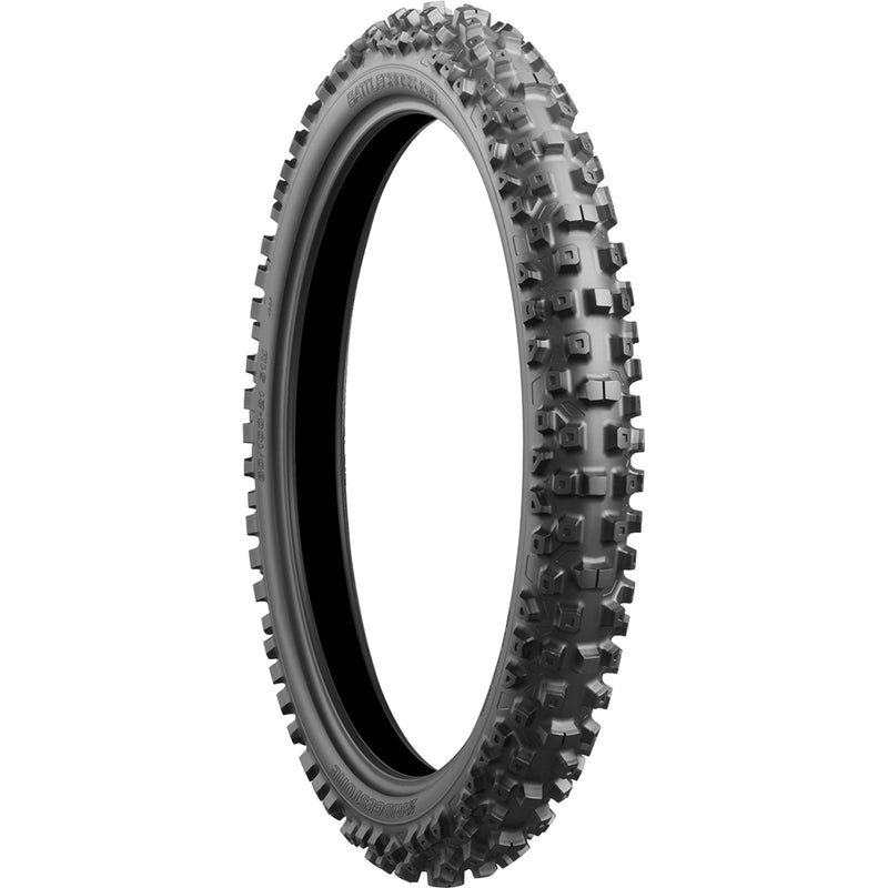 BRIDGESTONE 0312-0330 7206 Battlecross X30 Tire Tire - Battlecross X30 - Front - 70/100-19 - 42M