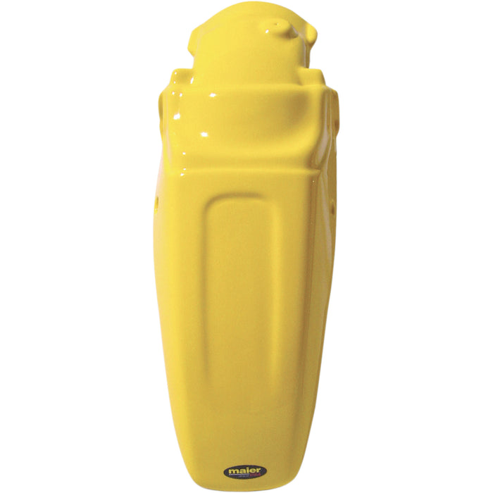 MAIER M17003YL 170034 MX Style Rear Fender yellow