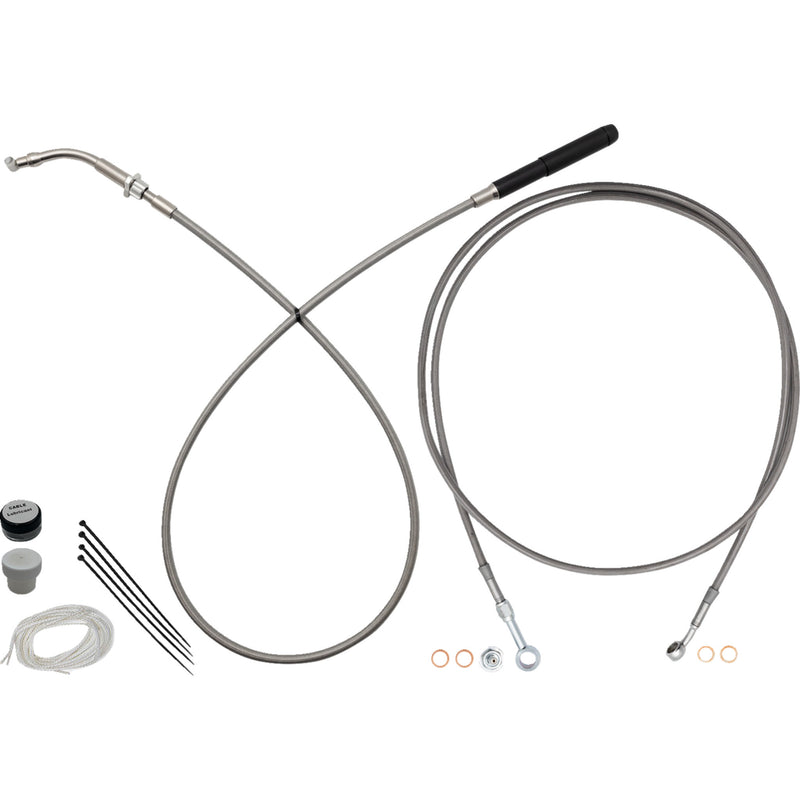 Fat Baggers Inc. Cable Kit - 249914 For Harley Road Glide 2023-2026