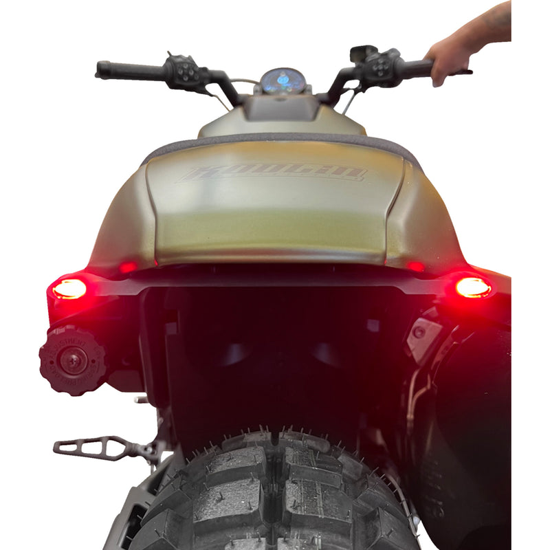 Kodlin Usa Light Bar - K68499 For Harley Sportster RH1250S 2021-2026