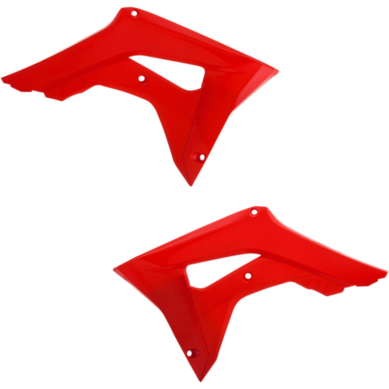 Acerbis Radiator Shroud - 2630660227 Honda CRF450R / CRF250R 2017-2021