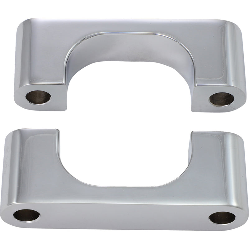 Klock Werks Tire Hugger Mounting Block - KWFS-02-0106-C For Harley 1984-2013