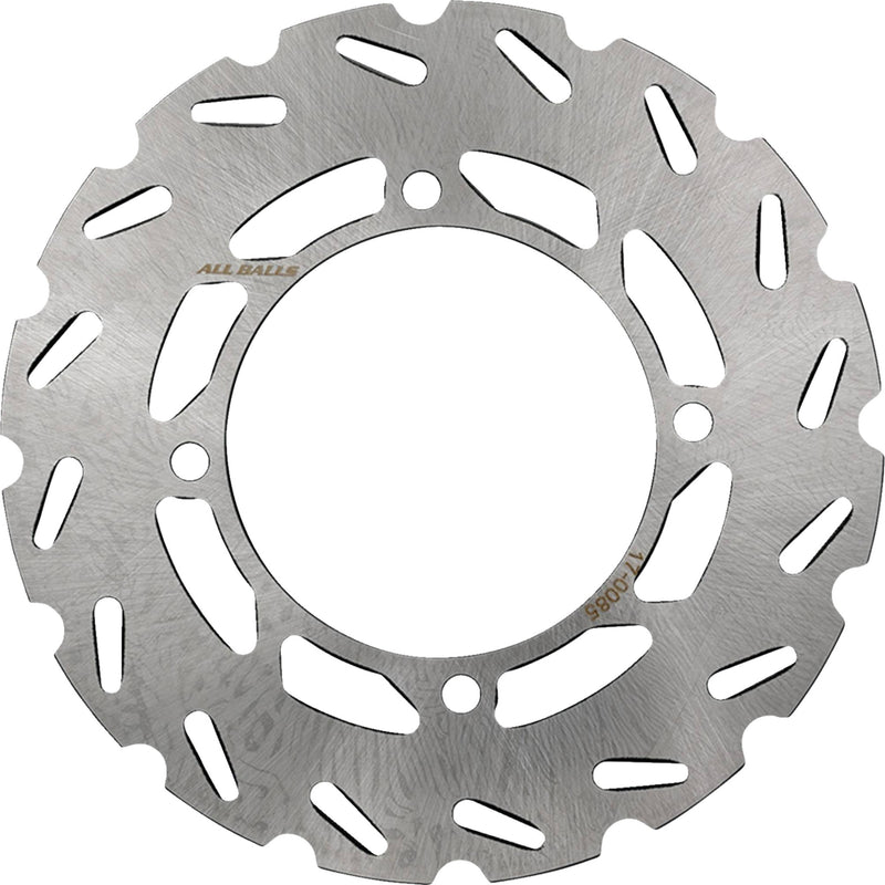 ALL BALLS 1711-1885 18-0085 Brake Rotors Brake Rotor - Polaris