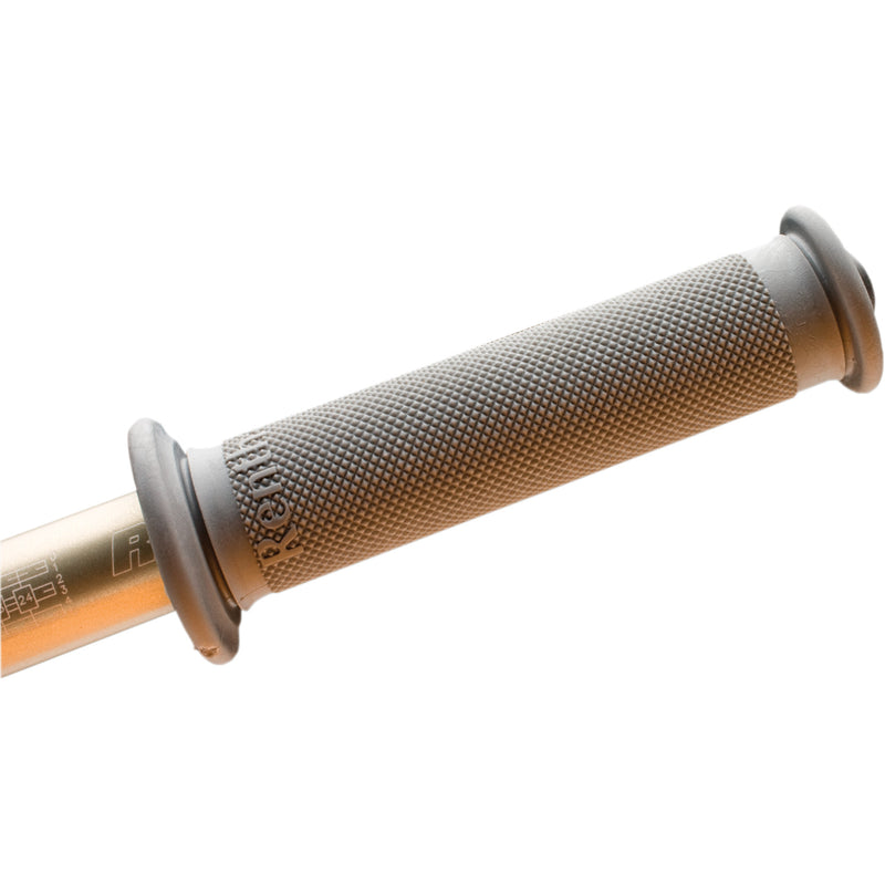RENTHAL 0630-0644 G148 Single-Compound Road Race Grips Grips - Street - Medium