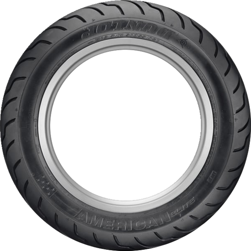 DUNLOP 0306-0519 45131181 American Elite — Rear Tire - 160/70B17 73V