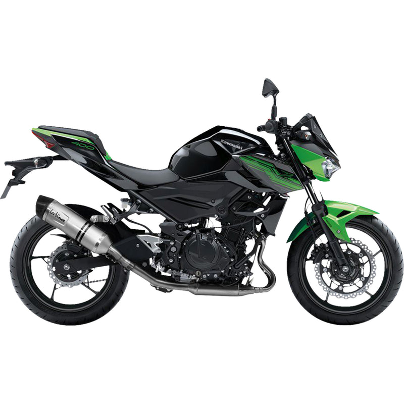 Leovince LV One Evo Muffler - 14259EU Kawasaki Motorcycles 2018-2025