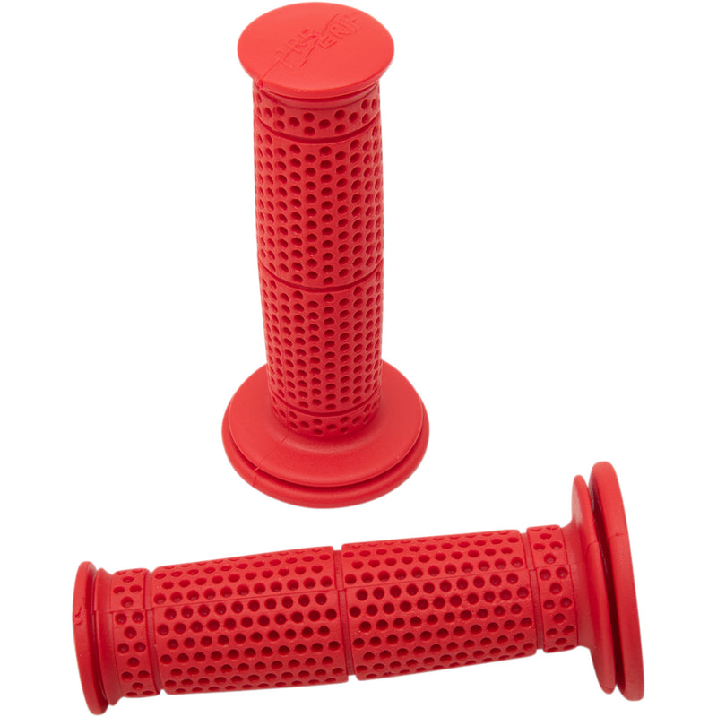 PRO GRIP PG714R PA071400GORO Dual Sport 714 Rally Grips Grips - Rally - 714 - Red