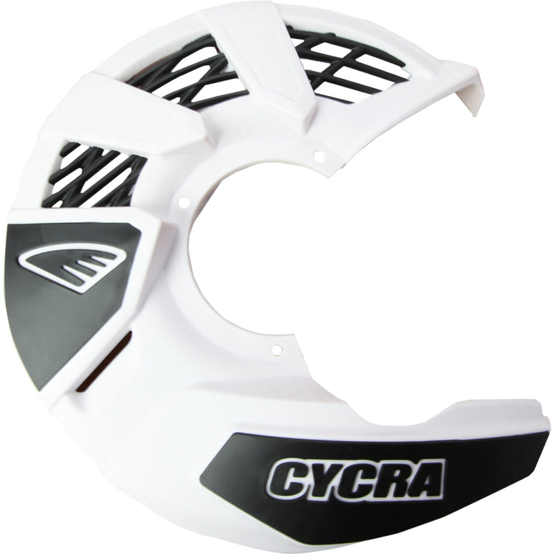 CYCRA 0520-3097 1CYC-1096-42 Tri-Flow Disc Cover Disc Cover - White - Universal