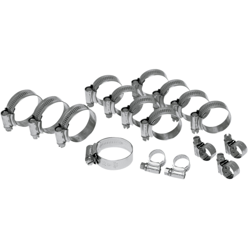 Samco Sport Clamp Kit - CKHON34 Honda CBR600RR 2007-2025