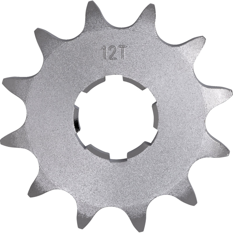 Moose Offroad Sprocket - 26-4111-12CRMO For Yamaha 350 Warrior / Banshee / Grizzly / Raptor 1987-2013 | Kawasaki Tecate 4 1987-1988