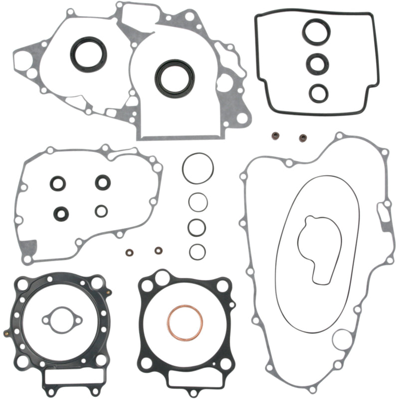 Moose Offroad Gasket Kit - 811276MSE Honda CRF450X 2005-2017