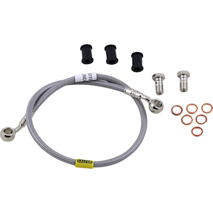 GALFER 1741-5995 FK003D512R Brake Line Kit Brake Line - Stainless Steel