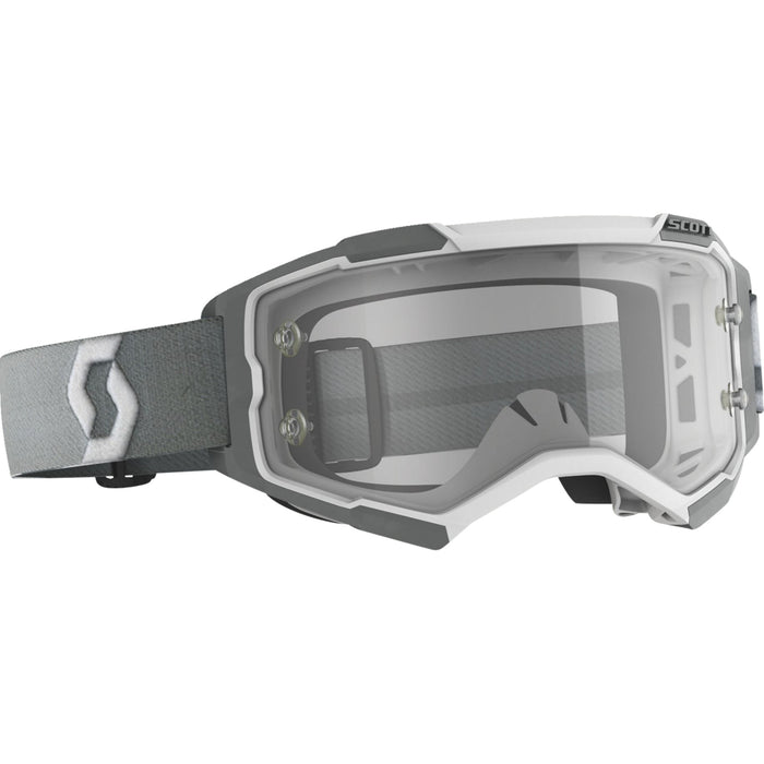 SCOTT Fury Goggle - Clear Works Lens