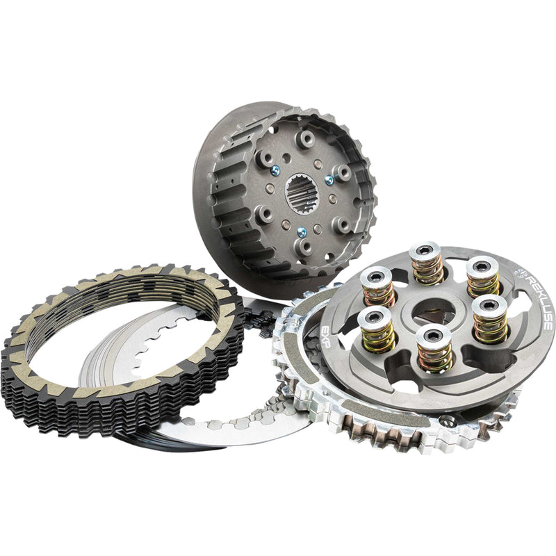 Rekluse RadiusCX Clutch Kit - RMS-7915006 For Harley Sportster 1991-2022