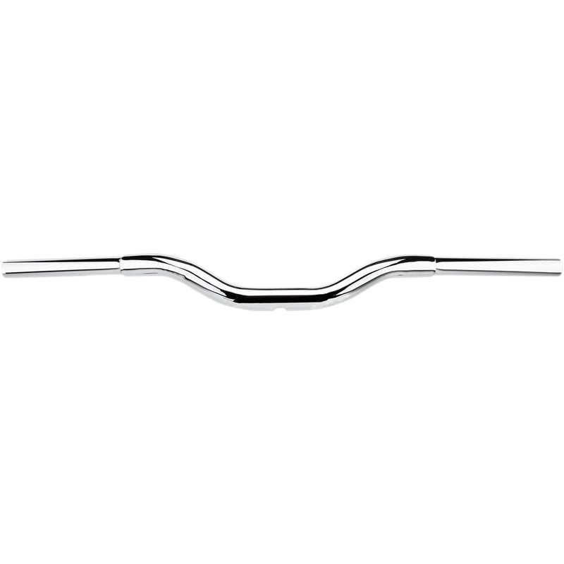 LA CHOPPERS 0601-4922 LA-7335-XXT Kage Fighter Handlebar Crossbar - Chrome