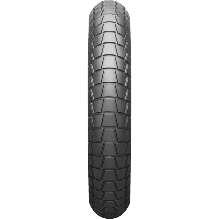 BRIDGESTONE 0317-0744 13723 Battlax Adventure Trail AT41 Tire Tire - Battlax Adventure Trail AT41 - Front - 90/90-21 - 54V
