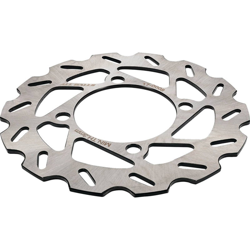 All Balls Brake Rotor - 18-0008 Suzuki 500F / 400 / 400F / KingQuad 2002-2025